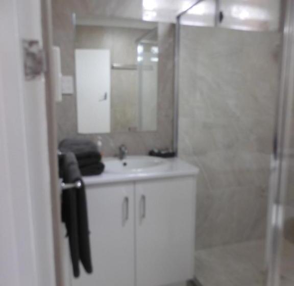 Номер Deluxe, Dalby Parkview Motel