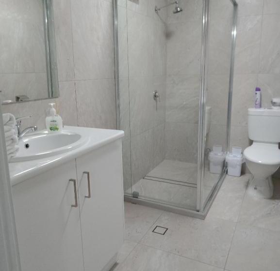 Номер Deluxe, Dalby Parkview Motel