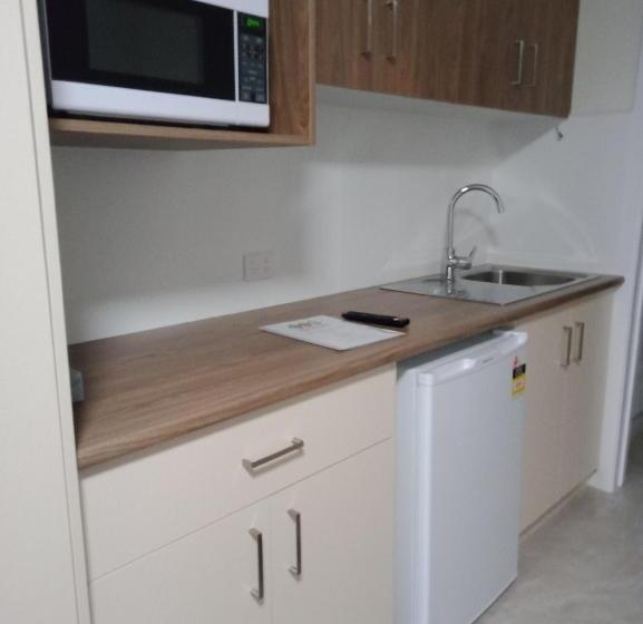 Номер Deluxe, Dalby Parkview Motel