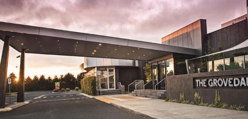 غرفة قياسية, Golden Palms Motel