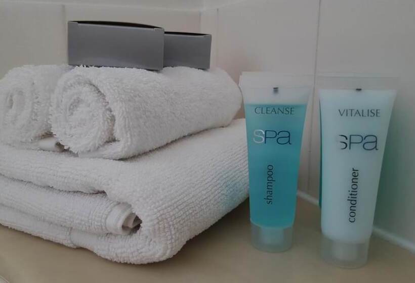 豪华房间, Clipper