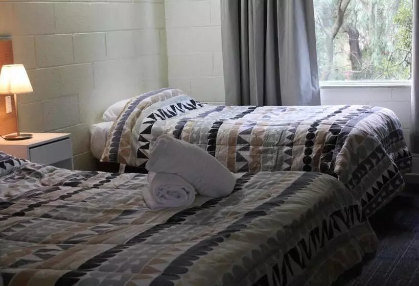 Standard-huone, Coburg Motor Inn
