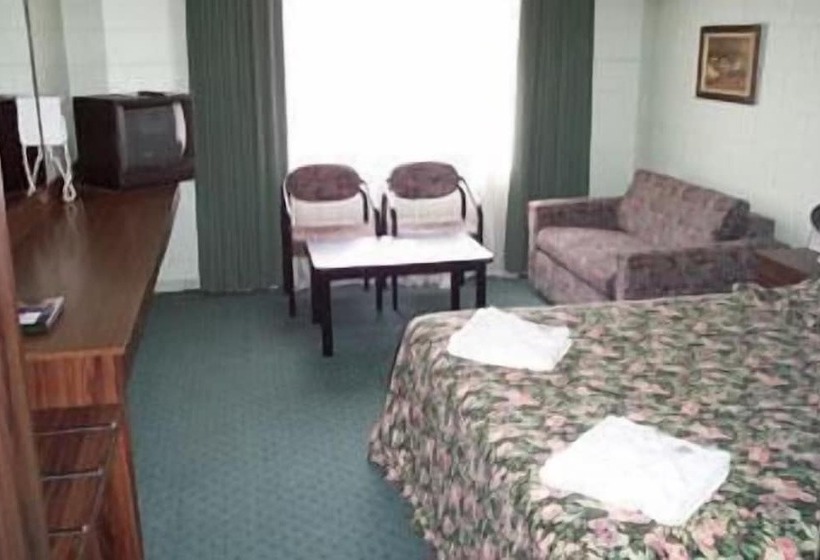 اتاق استاندارد, Coburg Motor Inn