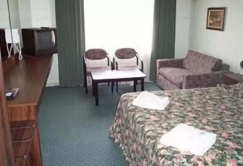 Standard-huone, Coburg Motor Inn