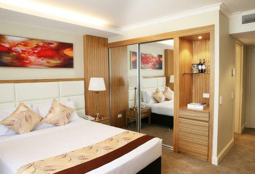 デラックスルーム, Diana