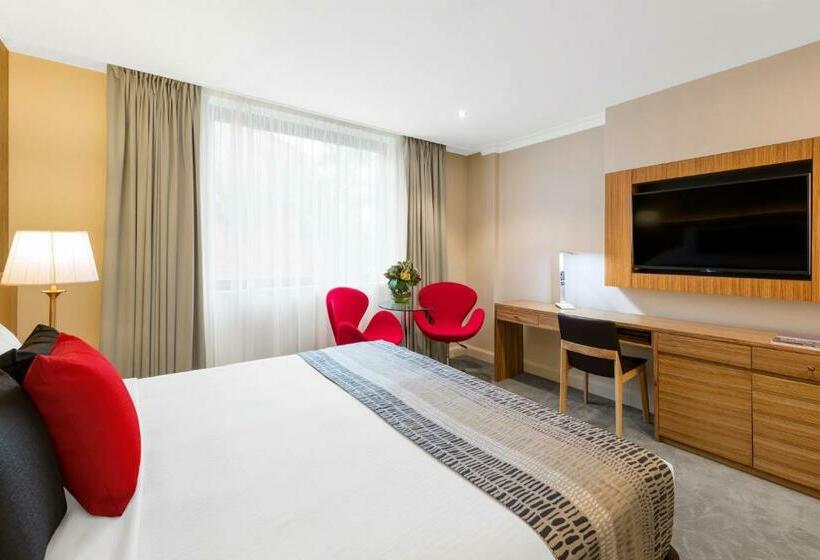 キングサイズベッドのデラックスルーム, Diana