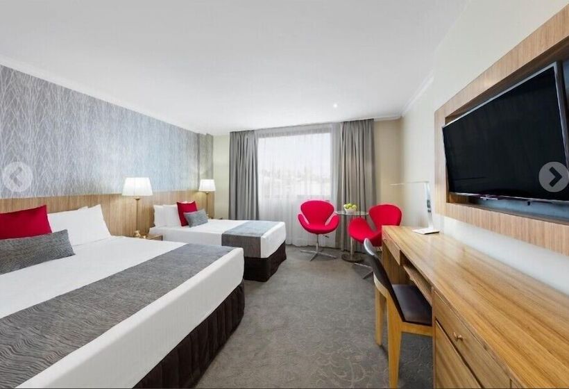 シングルデラックスルーム, Diana