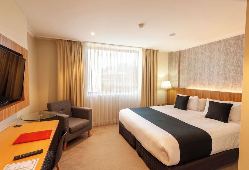 キングサイズベッドのデラックスルーム, Diana