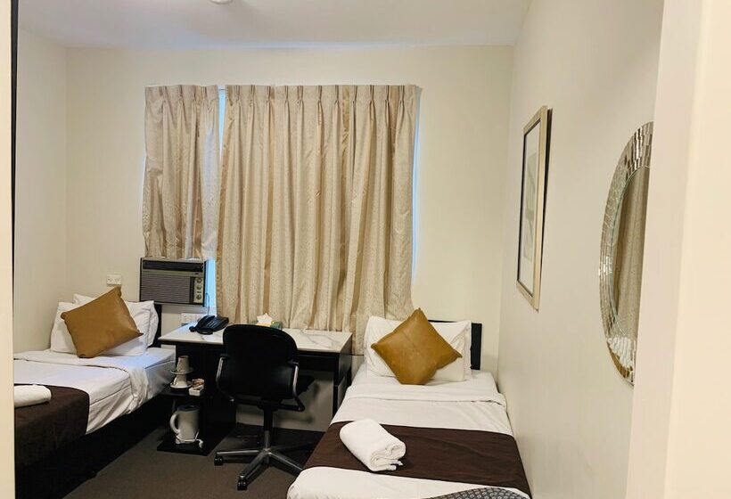 חדר סטנדרט, Greenwich Inn Motel