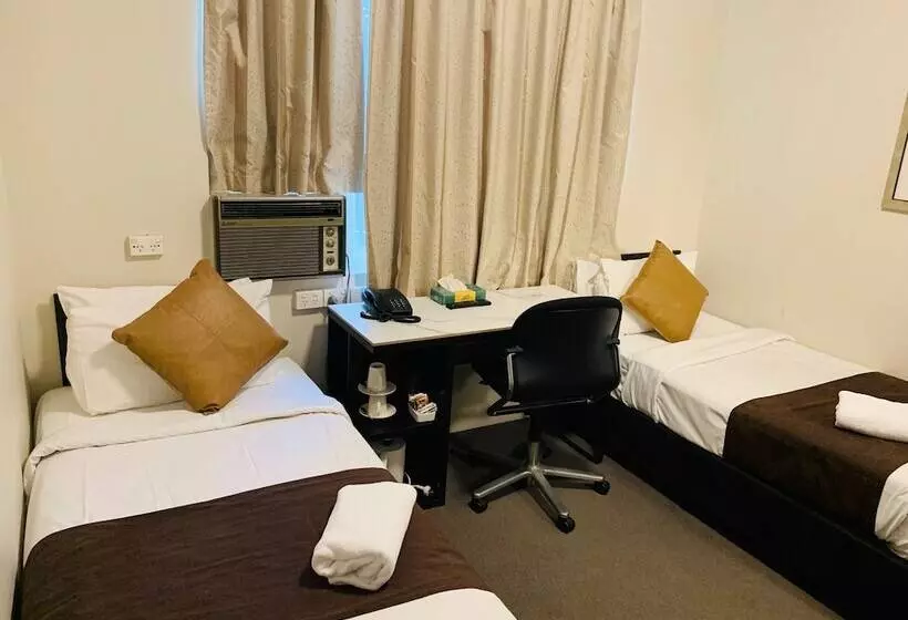 スタンダードルーム, Greenwich Inn Motel