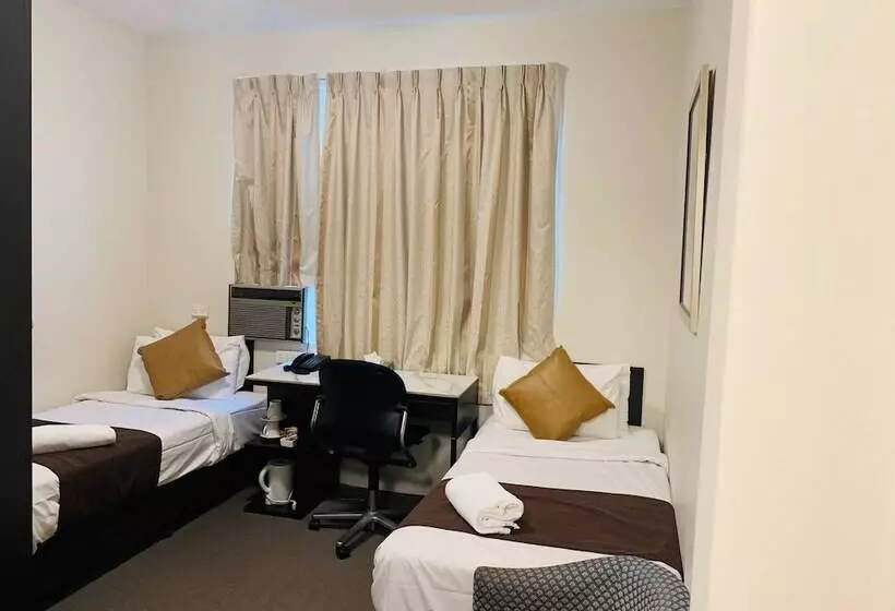 スタンダードルーム, Greenwich Inn Motel