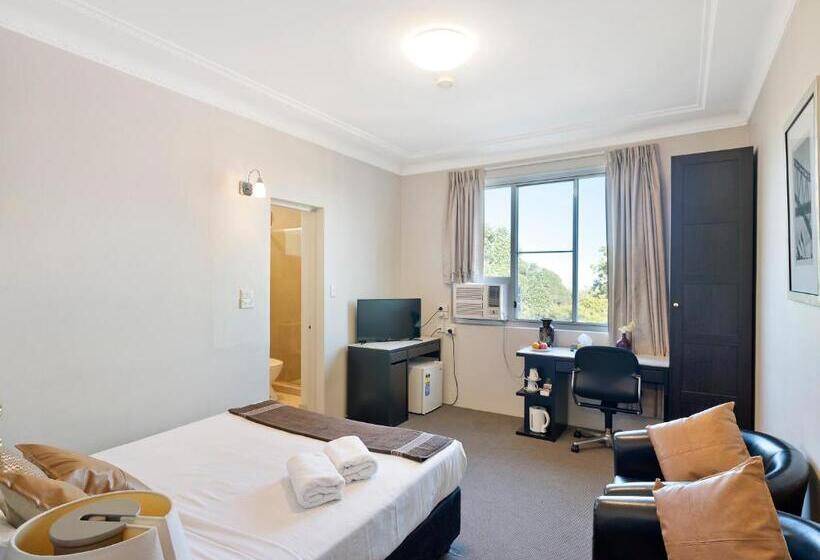 חדר סטנדרט, Greenwich Inn Motel