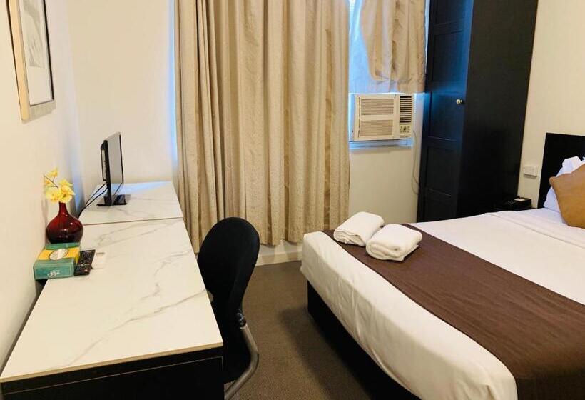 스탠다드 룸, Greenwich Inn Motel