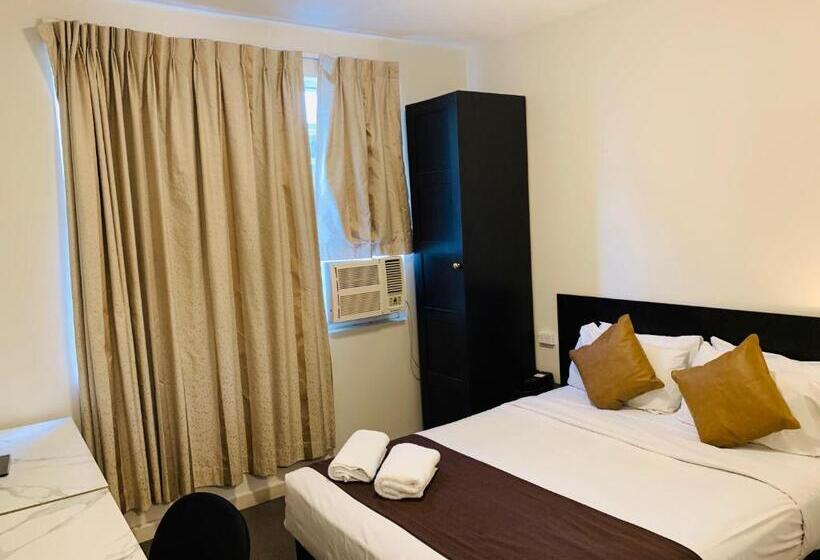 חדר סטנדרט, Greenwich Inn Motel