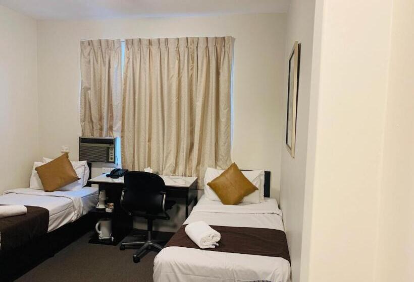 חדר סטנדרט, Greenwich Inn Motel