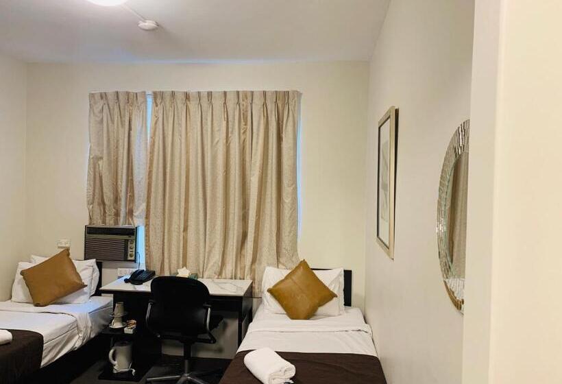 חדר סטנדרט, Greenwich Inn Motel