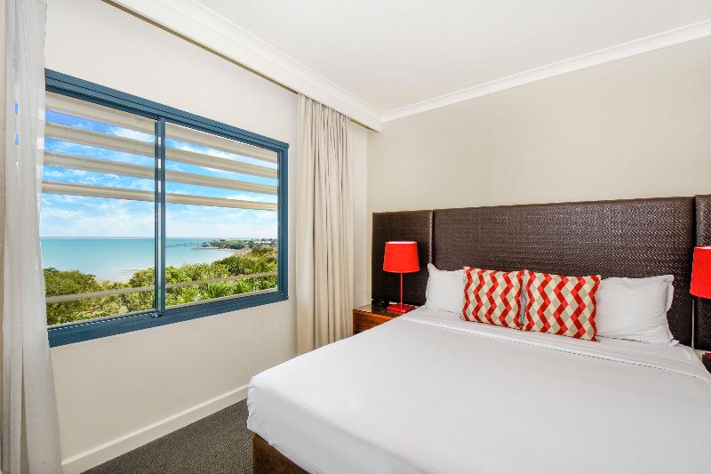 غرفة قياسية ذات إطلالة, Mantra On The Esplanade