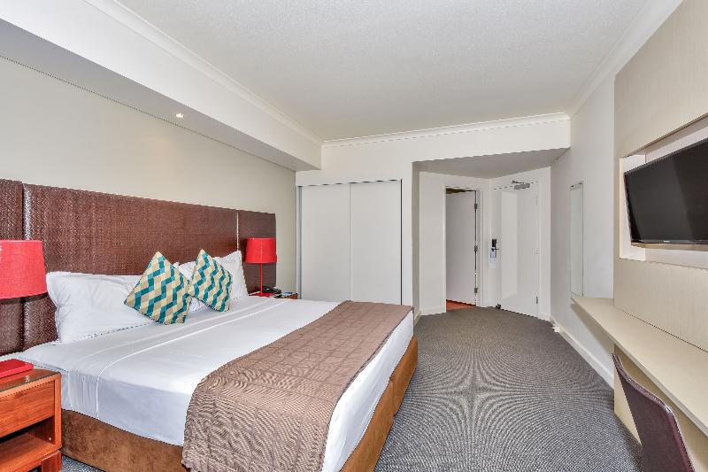 غرفة قياسية ذات إطلالة, Mantra On The Esplanade