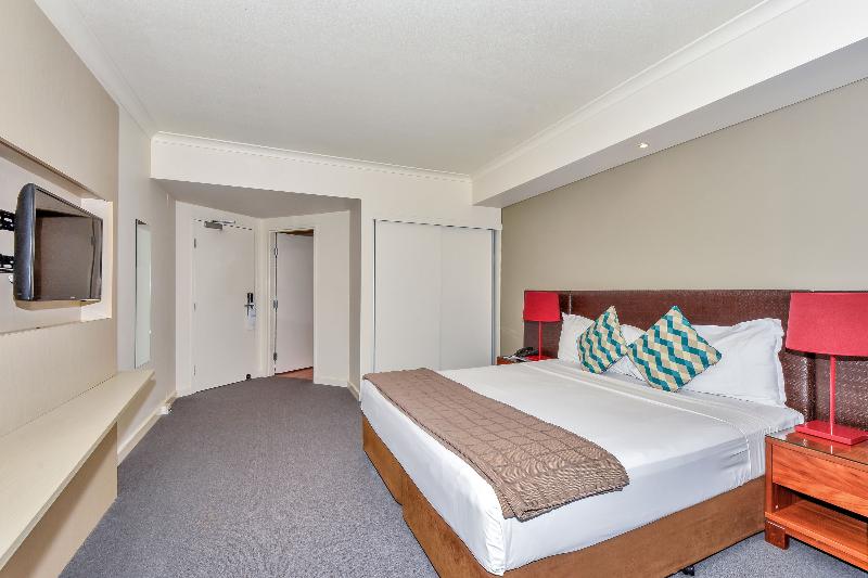 غرفة قياسية مطلة على المدينة, Mantra On The Esplanade