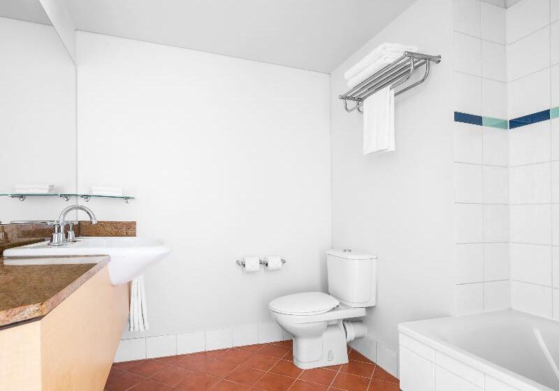 غرفة قياسية مطلة على المدينة, Mantra On The Esplanade