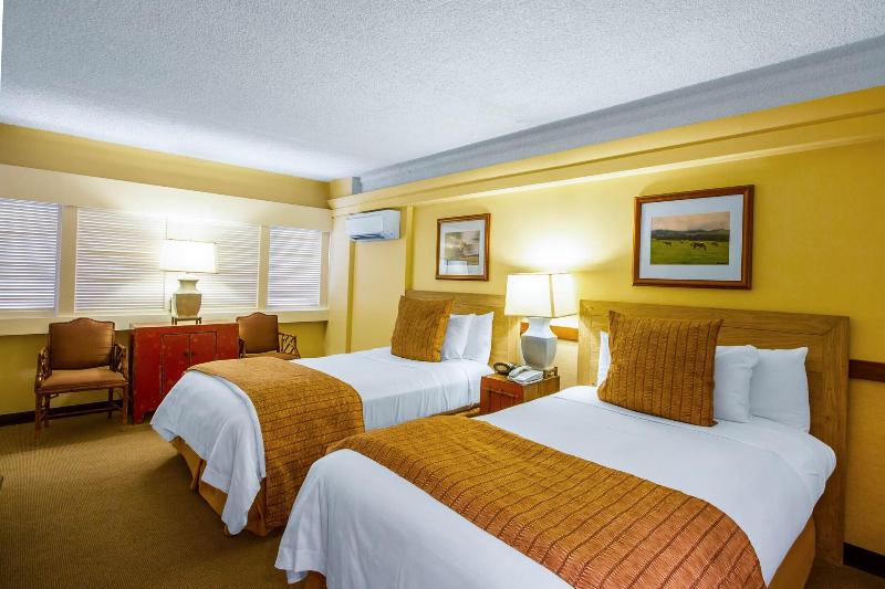 חדר משפחתי, Parkhaven