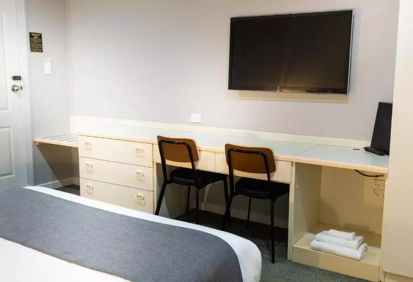 Standard-huone, River Motel