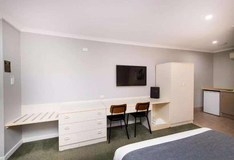 Standard-huone, River Motel
