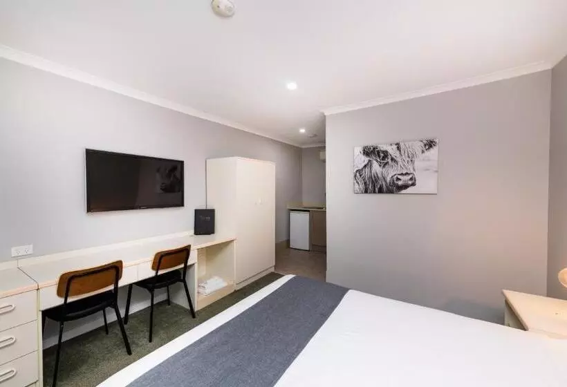 Standard-huone, River Motel