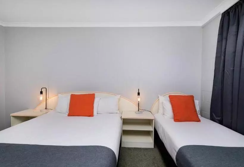 Standard-huone, River Motel