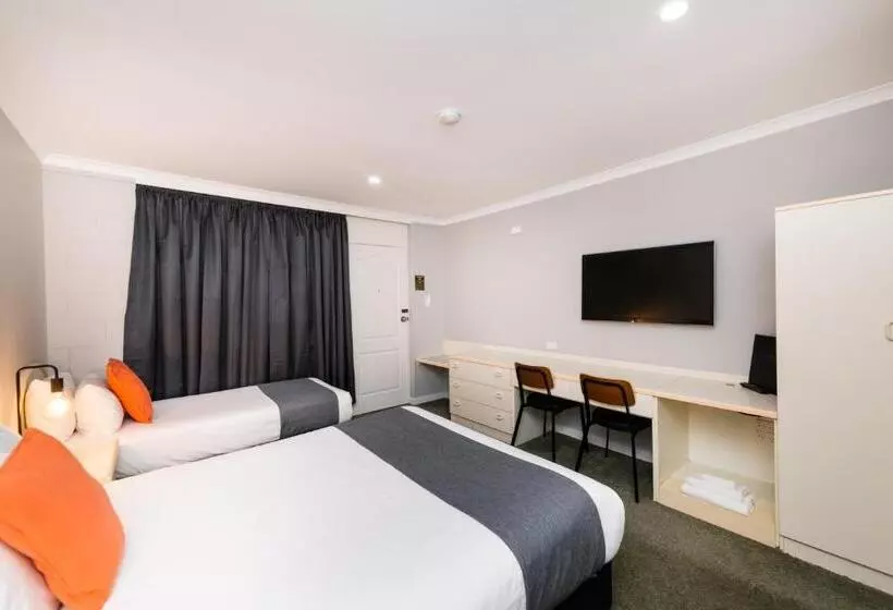 Standard-huone, River Motel