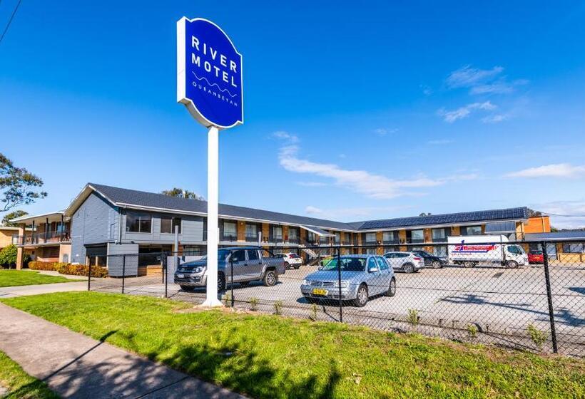 اتاق استاندارد با تخت دو نفره بزرگ, River Motel