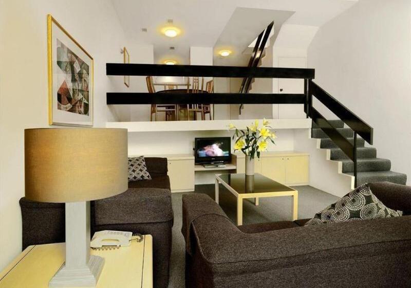 דירת שני חדרים, Medina Serviced Apartments North Ryde Sydney