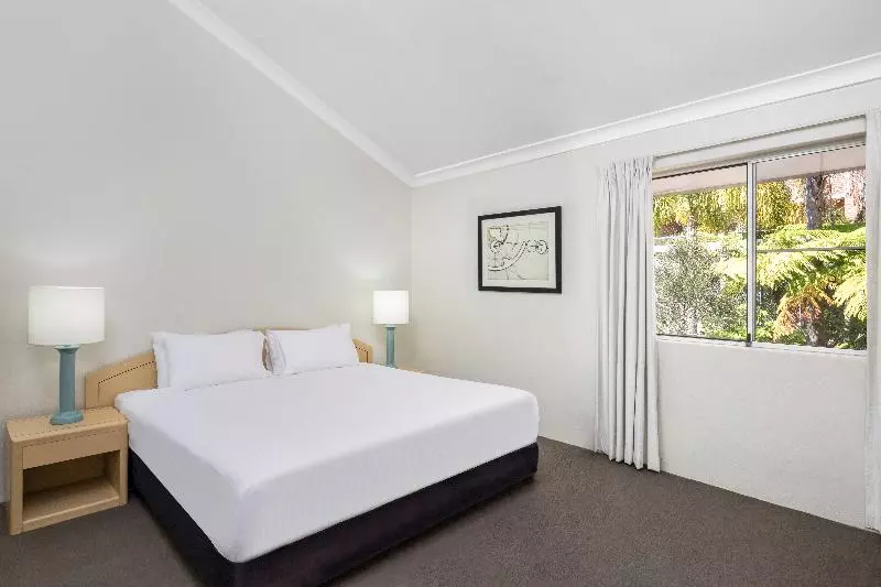 ２ベッドルームアパートメント, Medina Serviced Apartments North Ryde Sydney