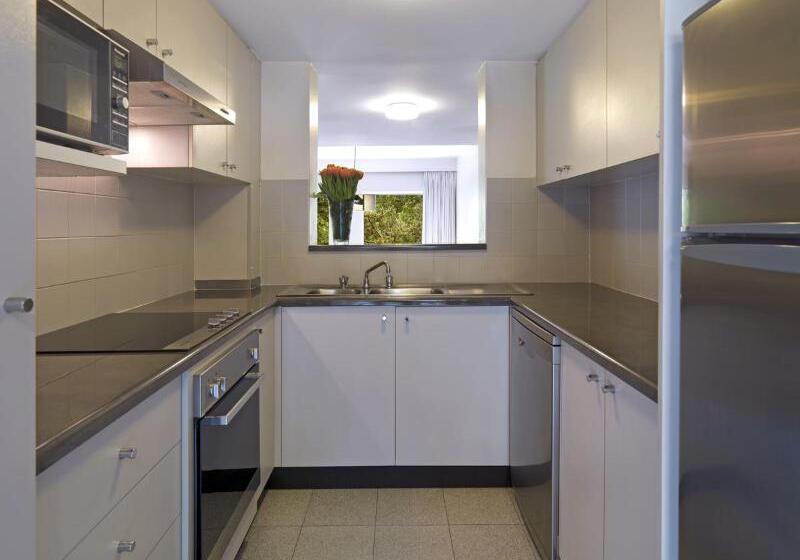 דירת שני חדרים, Medina Serviced Apartments North Ryde Sydney