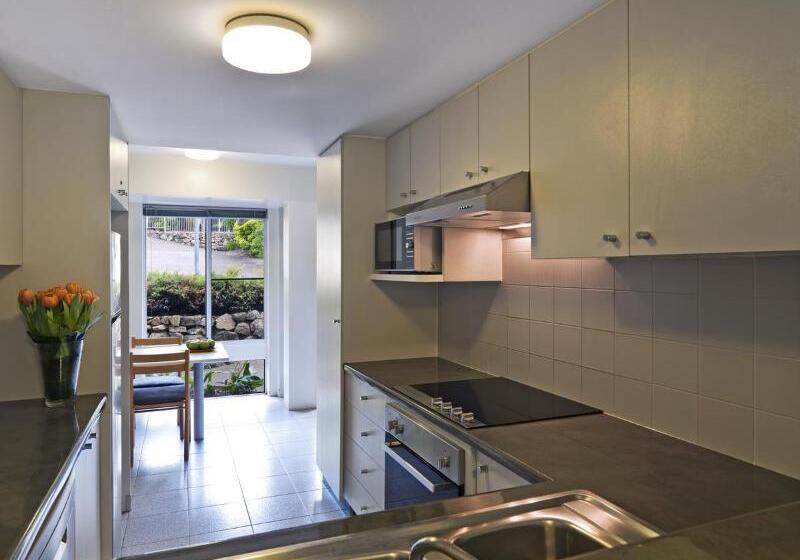 דירת שני חדרים, Medina Serviced Apartments North Ryde Sydney