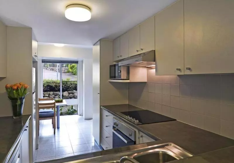 ２ベッドルームアパートメント, Medina Serviced Apartments North Ryde Sydney