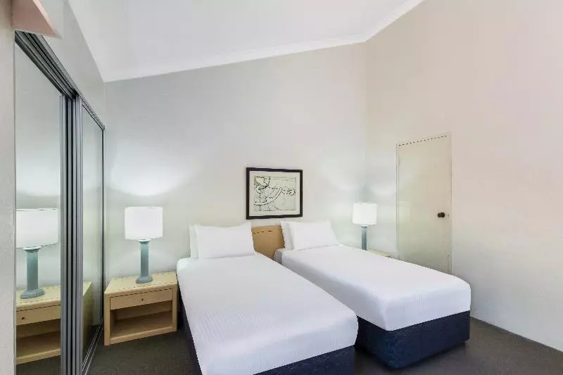 １ベッドルームアパートメント, Medina Serviced Apartments North Ryde Sydney