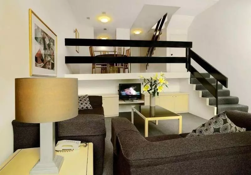 １ベッドルームアパートメント, Medina Serviced Apartments North Ryde Sydney