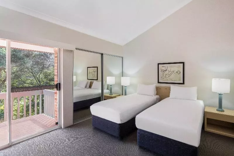 １ベッドルームアパートメント, Medina Serviced Apartments North Ryde Sydney