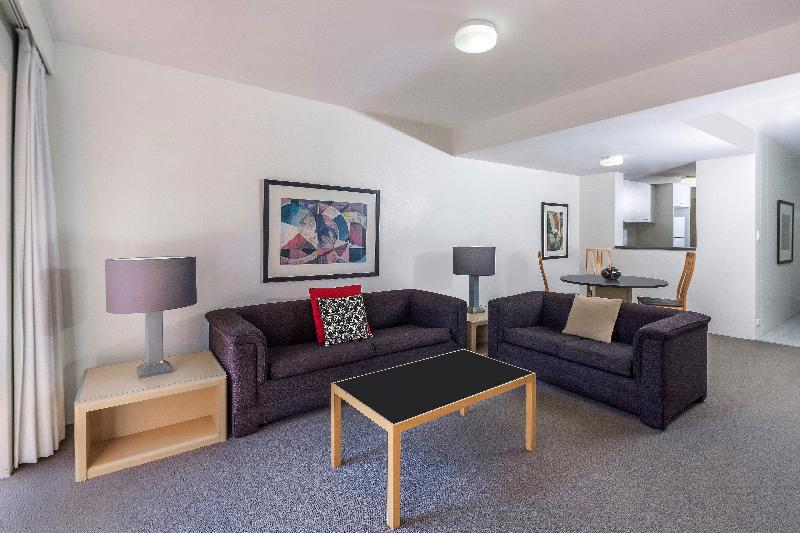 Апартаменты 1 Спальня, Medina Serviced Apartments North Ryde Sydney