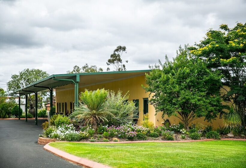 استودیو اجرایی, Motel Carnarvon