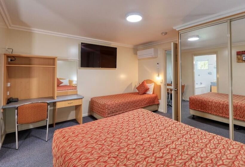 침실 1개 아파트, Motel Carnarvon