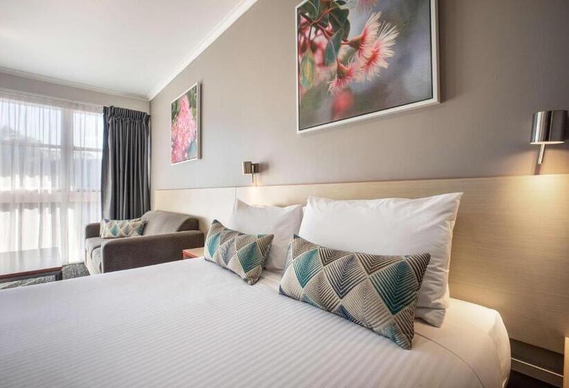 חדר סטודיו סטנדרד, Nightcap At Ferntree Gully Hotel Motel