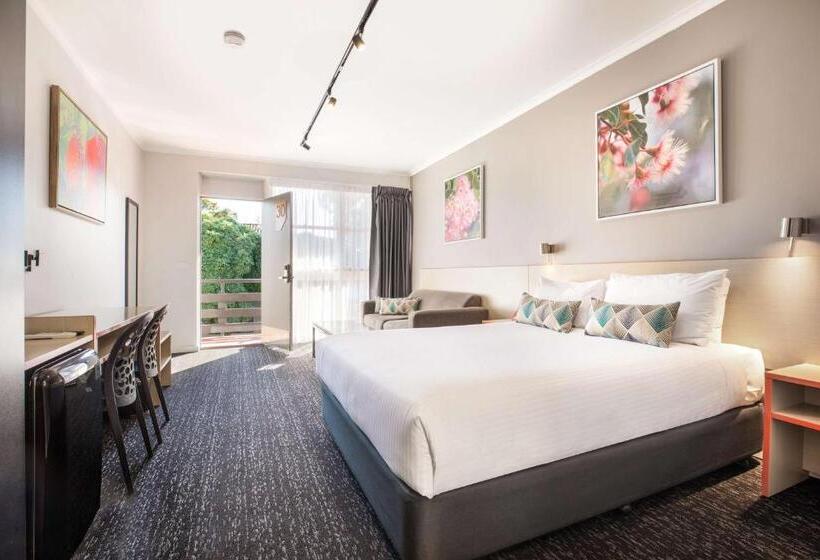 חדר סטודיו סטנדרד, Nightcap At Ferntree Gully Hotel Motel