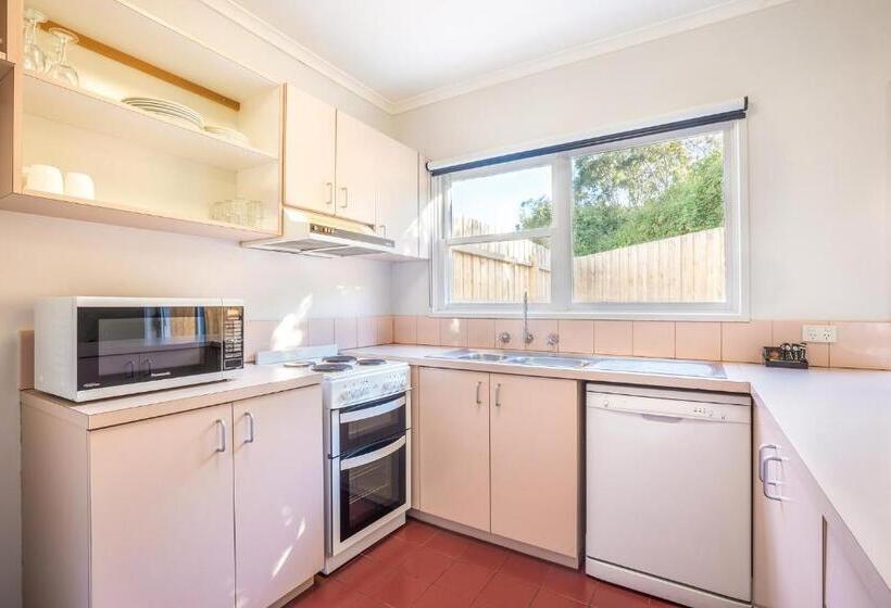 דירת שני חדרים, Nightcap At Ferntree Gully Hotel Motel