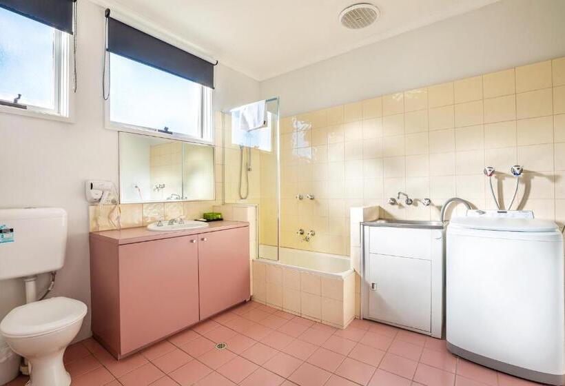 דירת שני חדרים, Nightcap At Ferntree Gully Hotel Motel