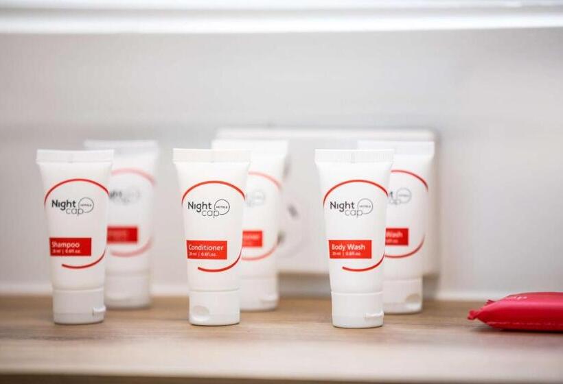 דירת שני חדרים, Nightcap At Ferntree Gully Hotel Motel