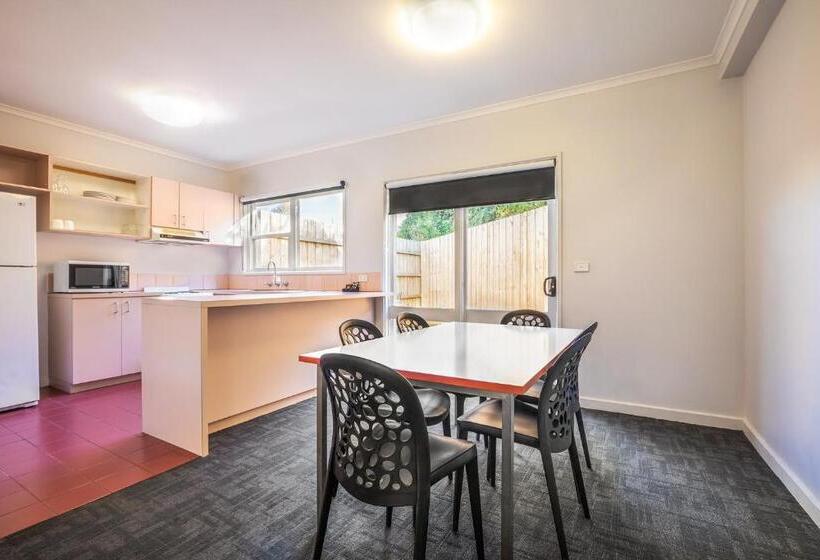 דירת שני חדרים, Nightcap At Ferntree Gully Hotel Motel