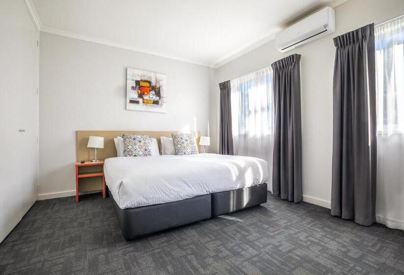 דירת שני חדרים, Nightcap At Ferntree Gully Hotel Motel