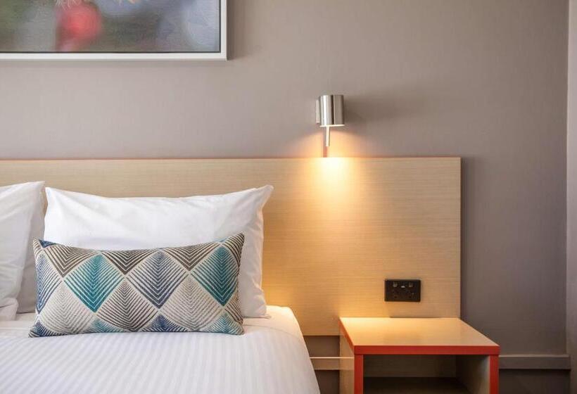 דירת חדר בקומת קרקע, Nightcap At Ferntree Gully Hotel Motel